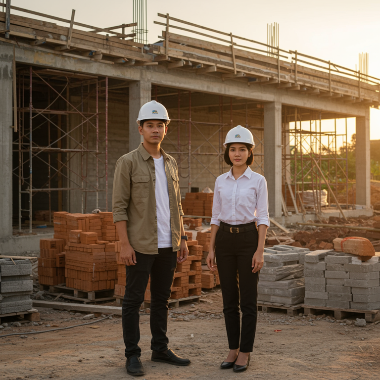 Mastering Construction The Right Building Materials
