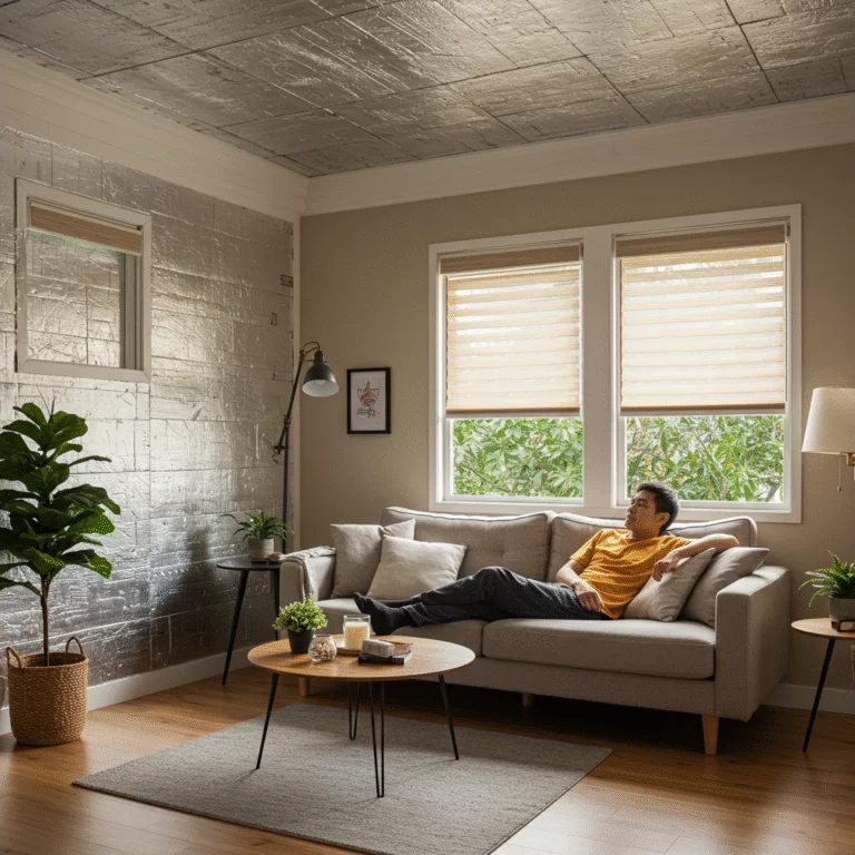 Unlock Comfort & Savings with Modern Insulation Coating