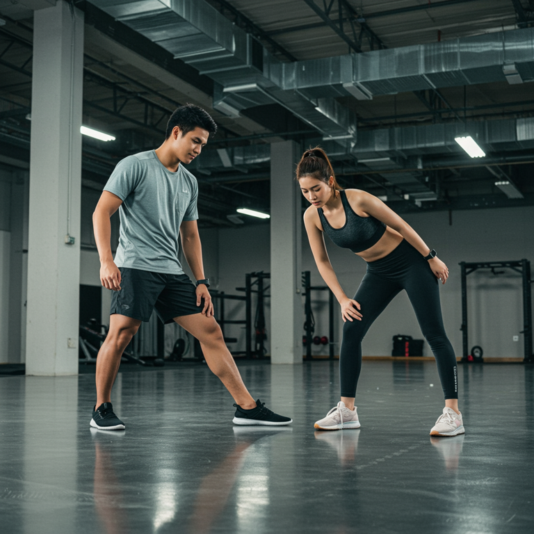 Unveiling the Power of Sport Floor Coating for Performance