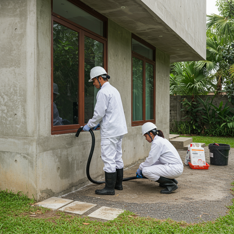 Expert Waterproofing Installation for a Durable Home